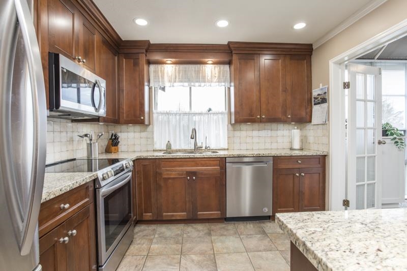 Living Room Photo of 40 7540 Abercrombie Drive, Richmond, BC