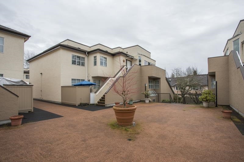 Outdoor Deck Photo of 40 7540 Abercrombie Drive, Richmond, BC