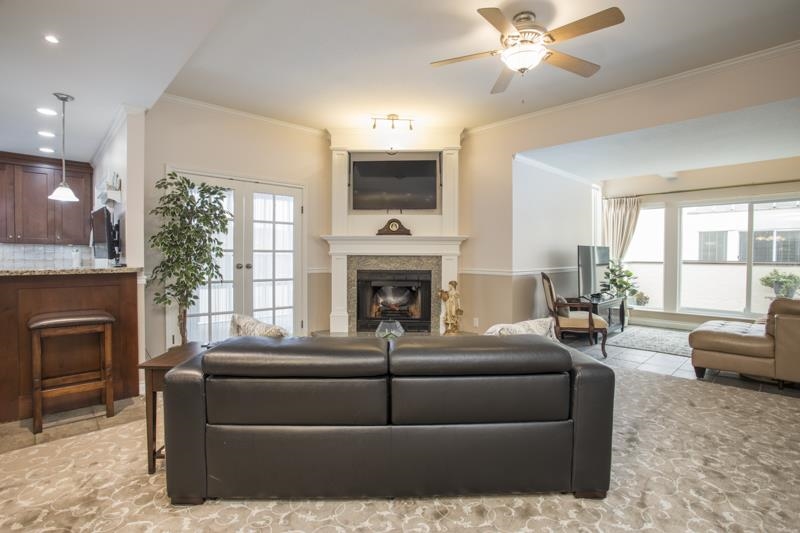 Primary Bathroom Photo of 40 7540 Abercrombie Drive, Richmond, BC