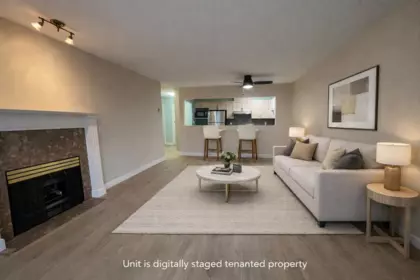 Basement Recreation Room Photo of 102 46000 First Avenue, Chilliwack, BC