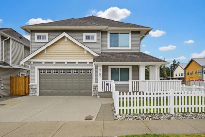 8793 Hutton Place, Mission, BC, Mission — Single Family Residence for sale