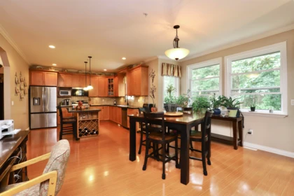 Powder Room Photo of 13257 239b Street, Maple Ridge, BC