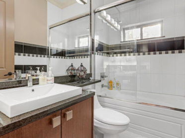 Basement Recreation Room Photo of 8260 Gilbert Road, Richmond, BC