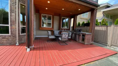 Community Amenities Photo (Clubhouse) of 8260 Gilbert Road, Richmond, BC