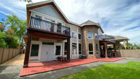 Fitness Center Photo Near 8260 Gilbert Road, Richmond, BC