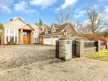 Street View Photo of 8260 Gilbert Road, Richmond, BC