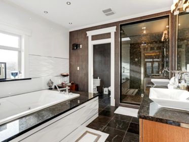 Swimming Pool Photo of 8260 Gilbert Road, Richmond, BC