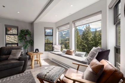 Bedroom 2 Photo of 325 3309 Ptarmigan Place, Whistler, BC