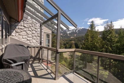 Loft / Bonus Room Photo of 325 3309 Ptarmigan Place, Whistler, BC