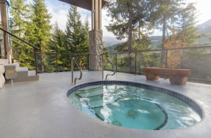 Mudroom Photo of 325 3309 Ptarmigan Place, Whistler, BC