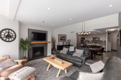 Pantry Photo of 325 3309 Ptarmigan Place, Whistler, BC