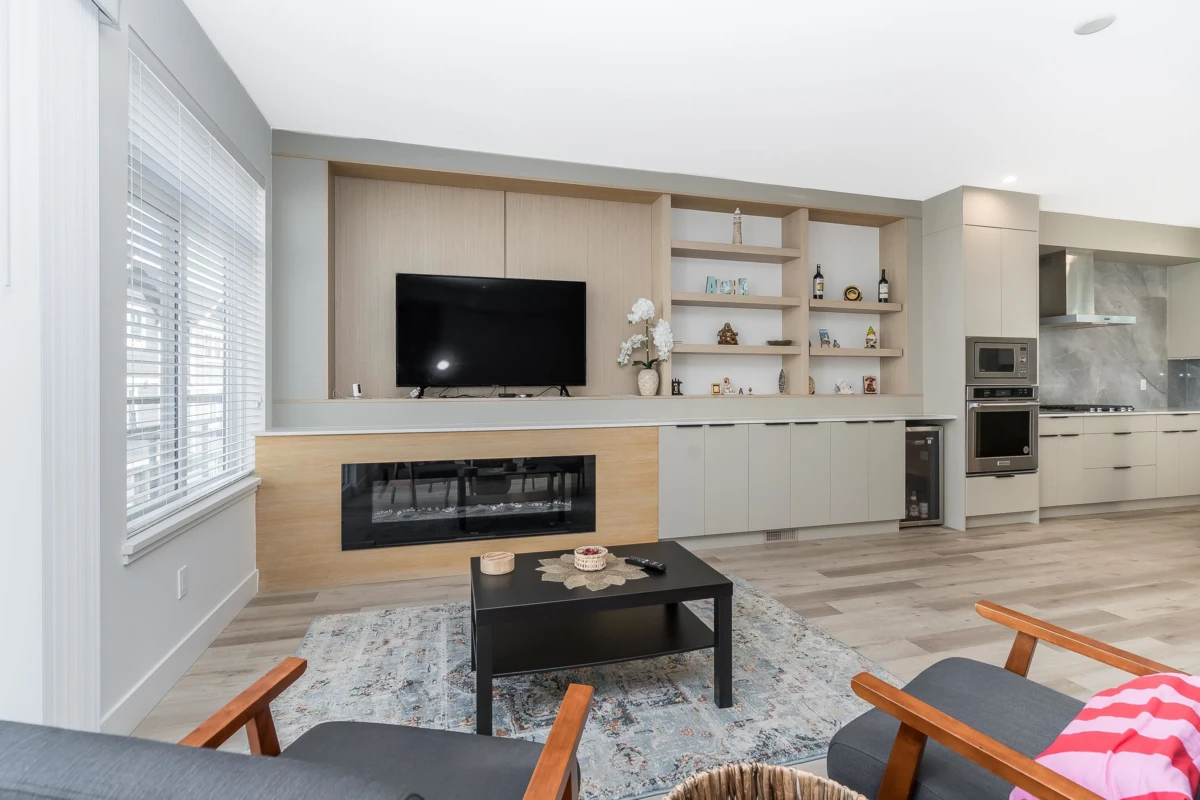 Dining Area Photo of 45 10488 124 Street, Surrey, BC