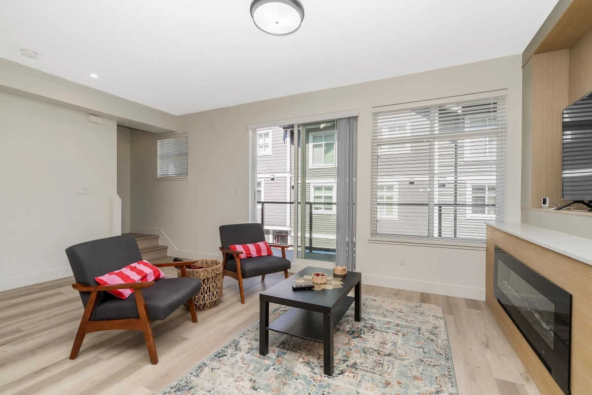 Family Room Photo of 45 10488 124 Street, Surrey, BC