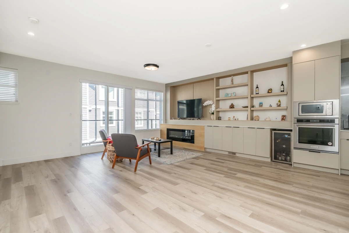 Living Room Photo of 45 10488 124 Street, Surrey, BC