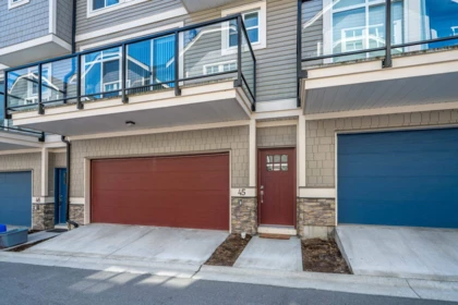 45 10488 124 Street, Surrey, BC, Surrey — Townhouse for sale