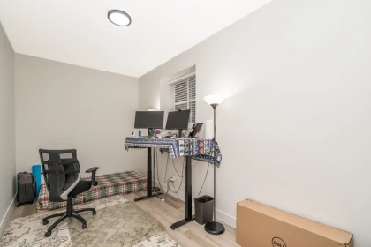 Garage Interior Photo of 45 10488 124 Street, Surrey, BC