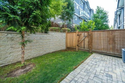 Garden / Landscaping Photo of 45 10488 124 Street, Surrey, BC