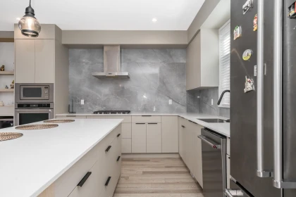 Guest Bathroom Photo of 45 10488 124 Street, Surrey, BC