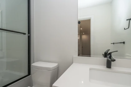 Hallway Photo of 45 10488 124 Street, Surrey, BC