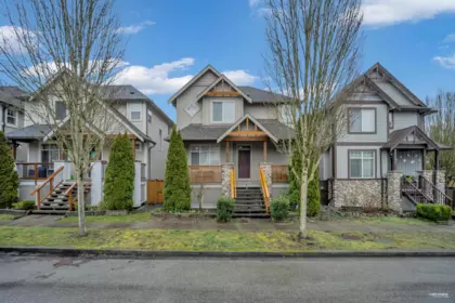 Backyard Photo of 10328 243a Street, Maple Ridge, BC