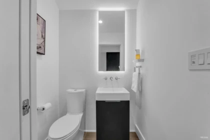 Powder Room Photo of 118 2070 Curling Road, North Vancouver, BC