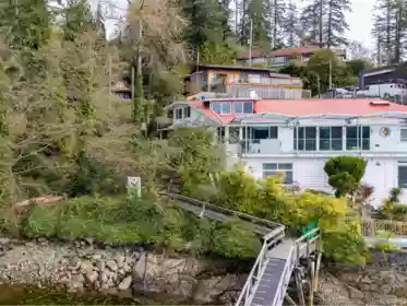 Office / Den Photo of LOT 3 Sunshine Falls Lane, North Vancouver, BC