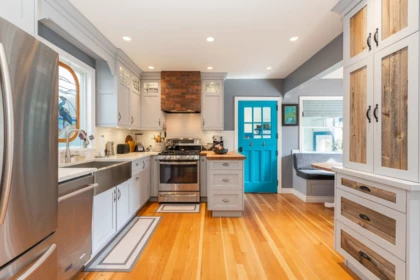 Breakfast Nook Photo of 1196 Habgood Street, Surrey, BC