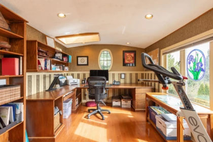 Garage Interior Photo of 1196 Habgood Street, Surrey, BC