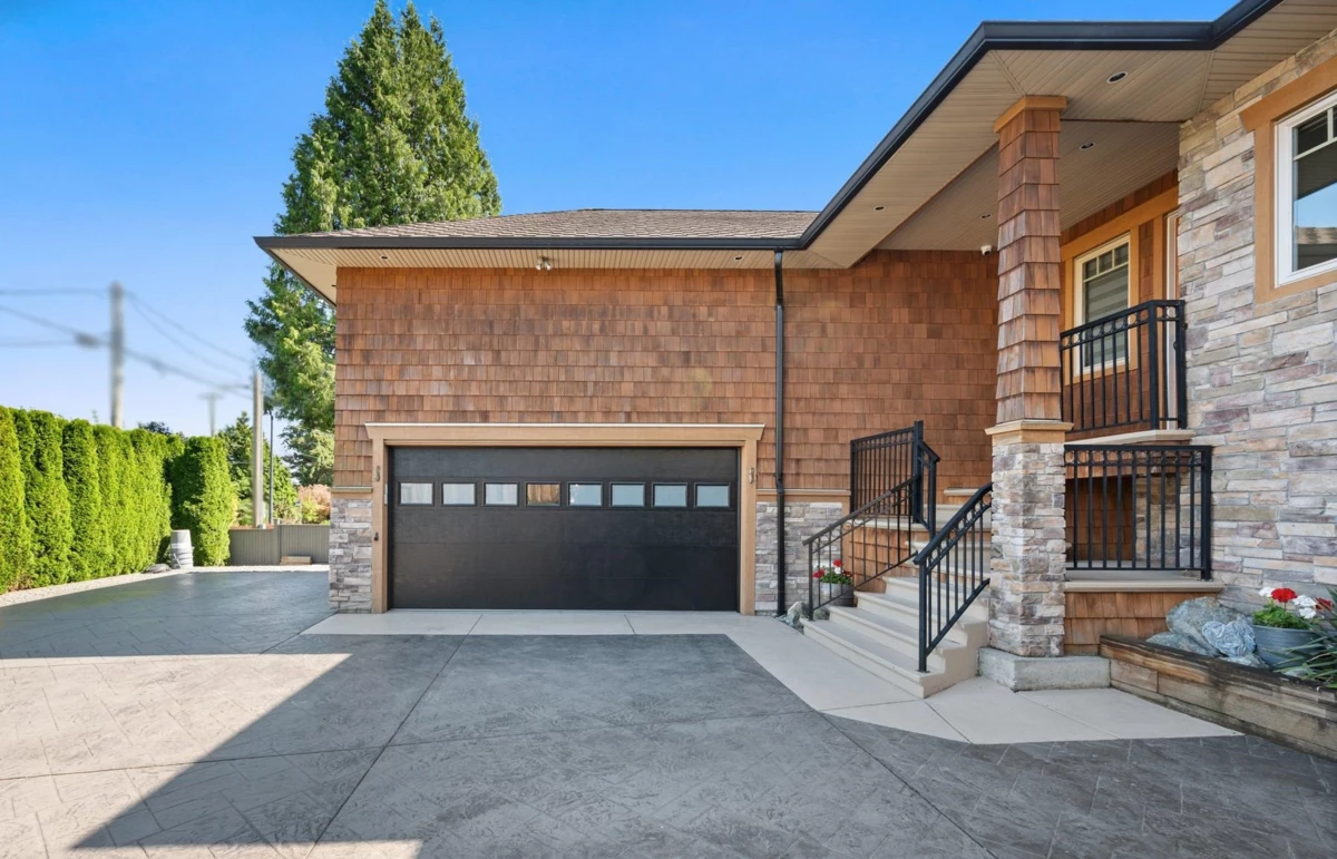 Exterior Rear Photo of 1247 Stayte Road, White Rock, BC