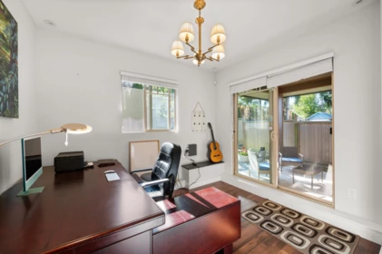 Entry Foyer Photo of 1247 Stayte Road, White Rock, BC