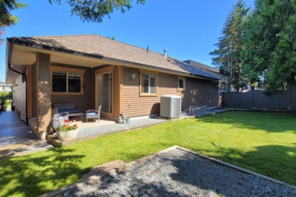 Outdoor Deck Photo of 1247 Stayte Road, White Rock, BC