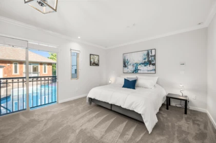 Primary Bedroom Photo of 1247 Stayte Road, White Rock, BC