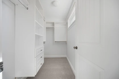 Basement Recreation Room Photo of 2411 George Street, North Vancouver, BC