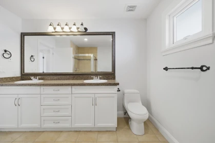 Laundry Room Photo of 2411 George Street, North Vancouver, BC