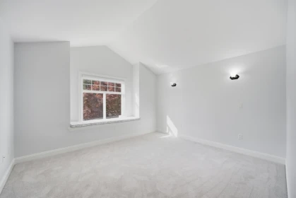 Office / Den Photo of 2411 George Street, North Vancouver, BC