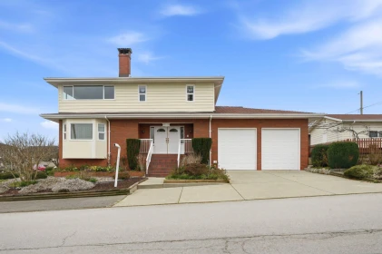 5111 Pandora Street, Burnaby, BC, Burnaby — Single Family Residence for sale