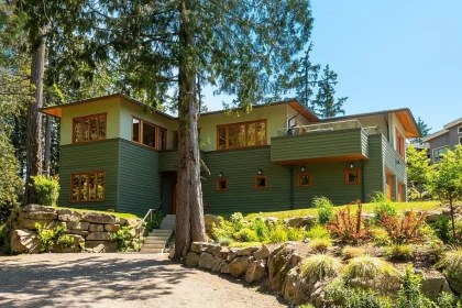 1655 Evergreen Lane, Bowen Island, BC, Bowen Island — Single Family Residence for sale