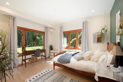 Loft / Bonus Room Photo of 1655 Evergreen Lane, Bowen Island, BC