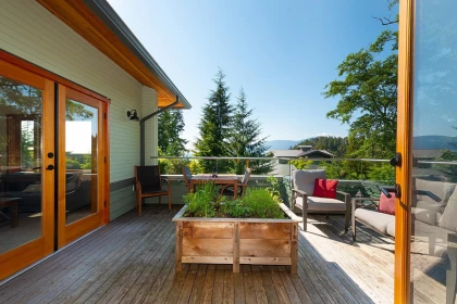 Pantry Photo of 1655 Evergreen Lane, Bowen Island, BC