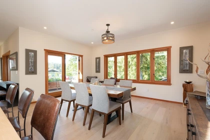 Primary Bedroom Photo of 1655 Evergreen Lane, Bowen Island, BC