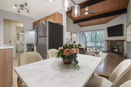 309 9101 Horne Street, Burnaby, BC, Burnaby — Apartment/Condo for sale