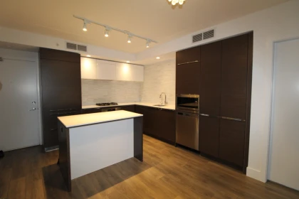 Kitchen Photo of 623 5233 Gilbert Road, Richmond, BC
