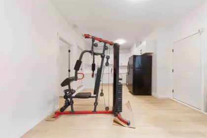 Fitness Center Photo Near 17038 Greenway Drive, Surrey, BC