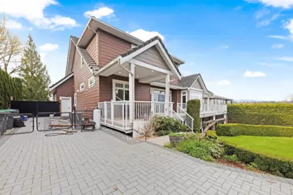 Outdoor Kitchen Photo of 17038 Greenway Drive, Surrey, BC