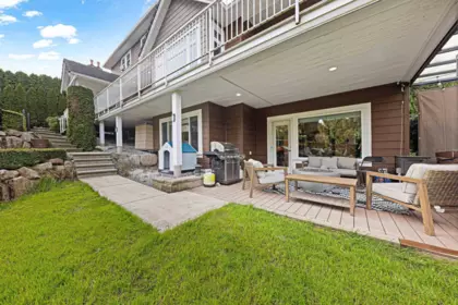 Swimming Pool Photo of 17038 Greenway Drive, Surrey, BC