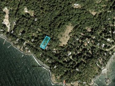 Backyard Photo of 304 Esplanade Road, Keats Island, BC