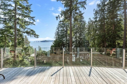 Mudroom Photo of 304 Esplanade Road, Keats Island, BC