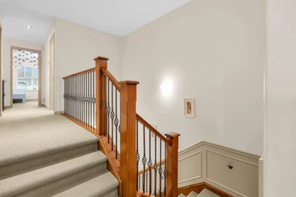 Basement Recreation Room Photo of 5 3555 Westminster Highway, Richmond, BC