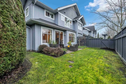 5 3555 Westminster Highway, Richmond, BC, Richmond — Half Duplex for sale