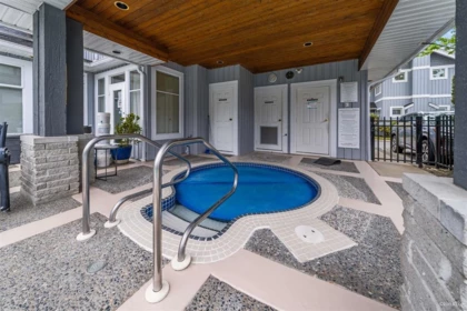 Fitness Center Photo Near 5 3555 Westminster Highway, Richmond, BC